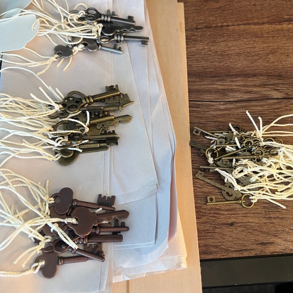 Key Party Favors
